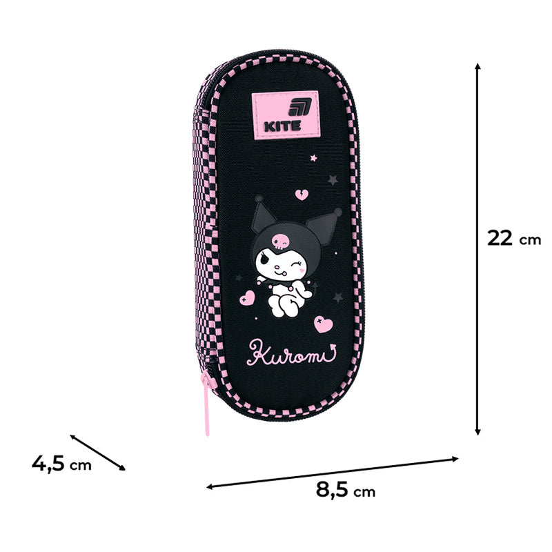 Пенал Kite Kuromi HK26-599-5