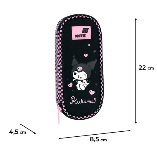 Пенал Kite Kuromi HK26-599-5