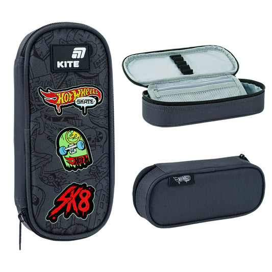 Пенал Kite Hot Wheels HW26-599
