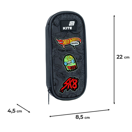 Пенал Kite Hot Wheels HW26-599