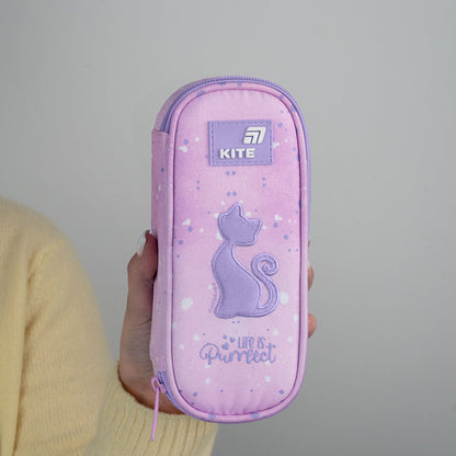 Пенал Kite Catsline K26-599-1