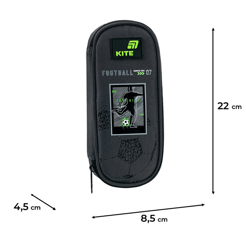 Пенал Kite Goal K26-599-4