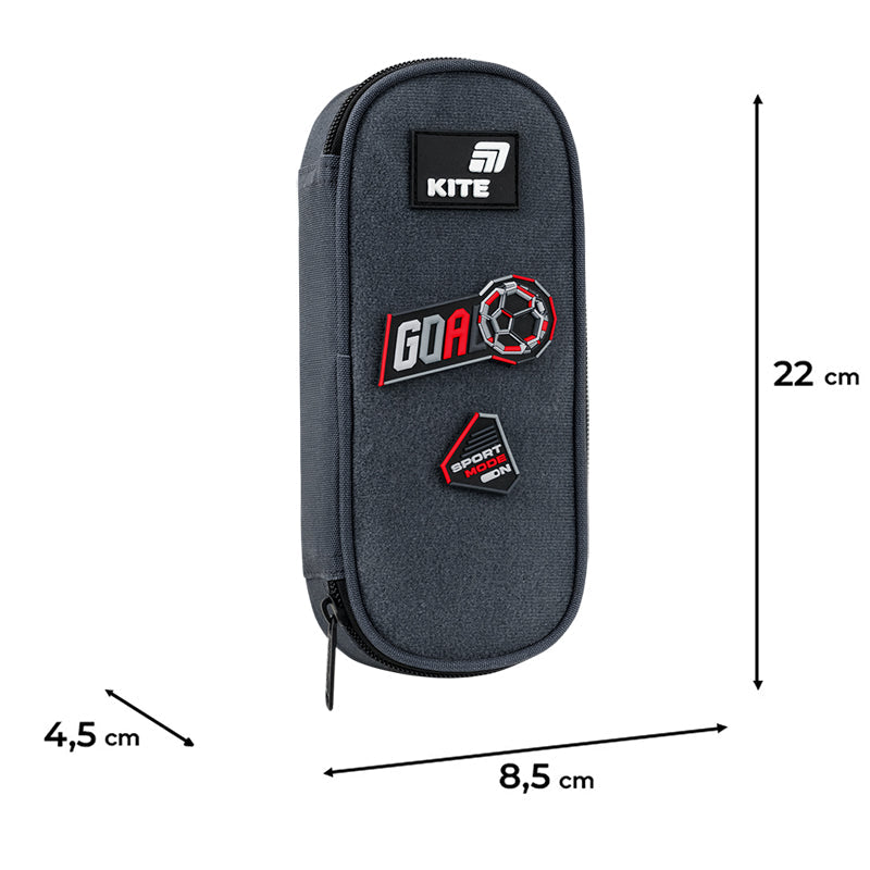 Пенал Kite Sport Mode K26-599-14