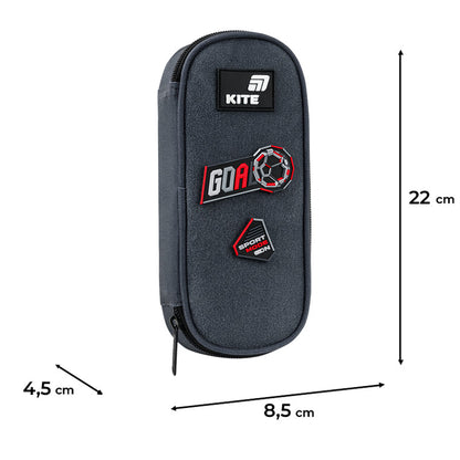 Пенал Kite Sport Mode K26-599-14