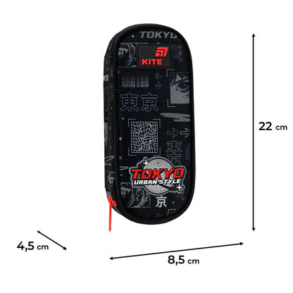 Пенал Kite Tokyo K26-599-18