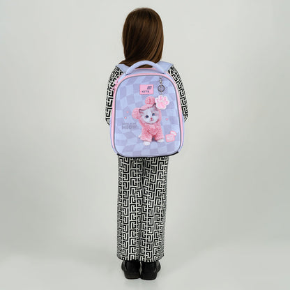 Рюкзак шкільний каркасний Kite Education Studio Pets SP26-555S
