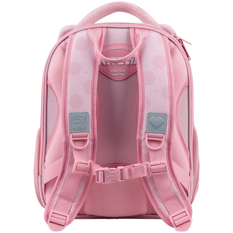 Рюкзак шкільний каркасний Kite Education Hello Kitty HK26-555S-2