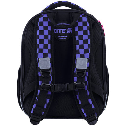 Рюкзак шкільний каркасний Kite Education Kuromi HK26-555S-3