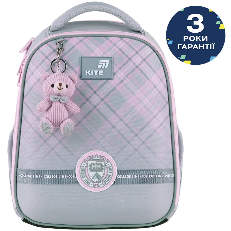 Рюкзак шкільний каркасний Kite Education College Line K26-555S-1