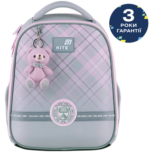 Рюкзак шкільний каркасний Kite Education College Line K26-555S-1