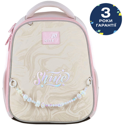 Рюкзак шкільний каркасний Kite Education Dazzling K26-555S-2