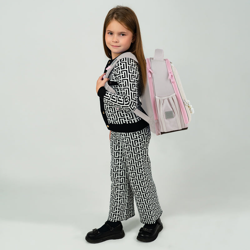 Рюкзак шкільний каркасний Kite Education Dazzling K26-555S-2