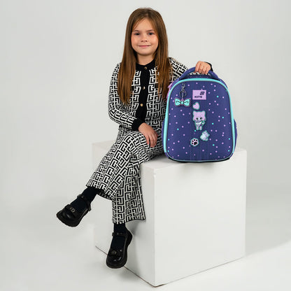 Рюкзак шкільний каркасний Kite Education Be Friends K26-555S-3