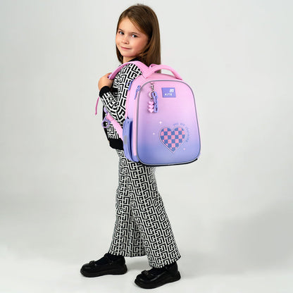Рюкзак шкільний каркасний Kite Education Charming K26-555S-4