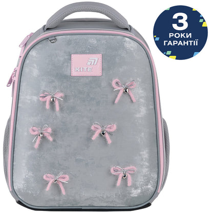 Рюкзак шкільний каркасний Kite Education Velvet Dream K26-555S-10