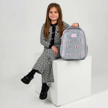 Рюкзак шкільний каркасний Kite Education Velvet Dream K26-555S-10