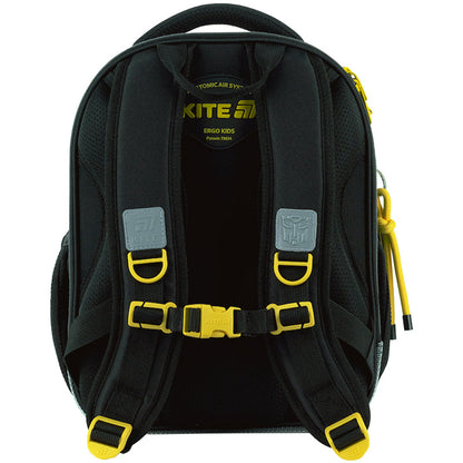 Рюкзак шкільний каркасний Kite Education Transformers TF26-555S