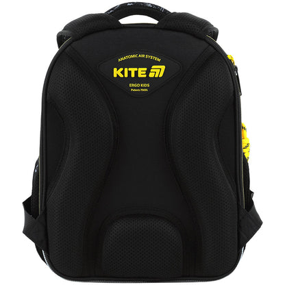Рюкзак шкільний каркасний Kite Education DC Comics DC26-555S