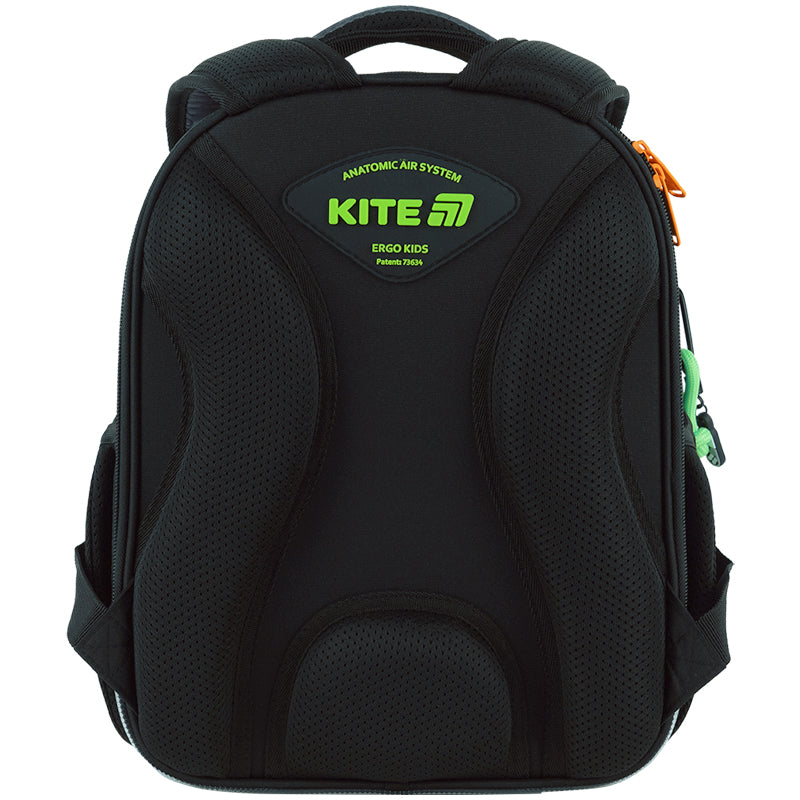 Рюкзак шкільний каркасний Kite Education Good Game K26-555S-5