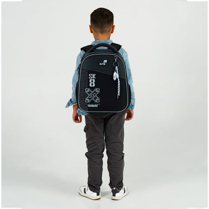 Рюкзак шкільний каркасний Kite Education Skate K26-555S-7