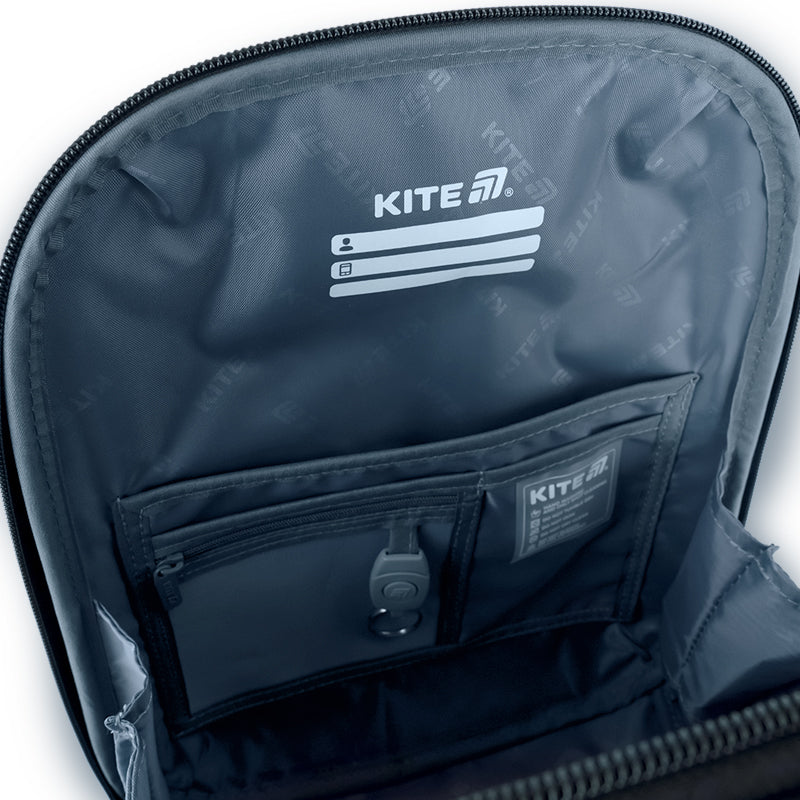 Рюкзак шкільний каркасний Kite Education Race&Win K26-555S-8