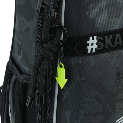 Рюкзак шкільний каркасний Kite Education SK8 Board K26-531M-2