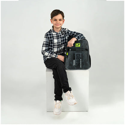 Рюкзак шкільний каркасний Kite Education SK8 Board K26-531M-2