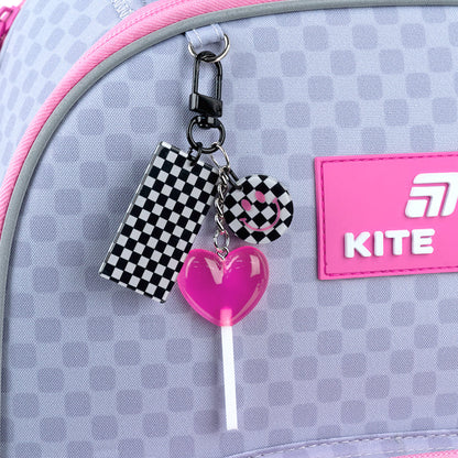 Рюкзак шкільний каркасний Kite Education Girl's Power K26-556M-1