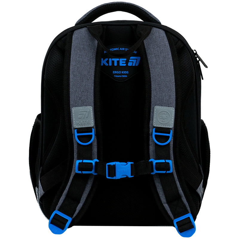 Рюкзак шкільний каркасний Kite Education Level UP K26-556M-3