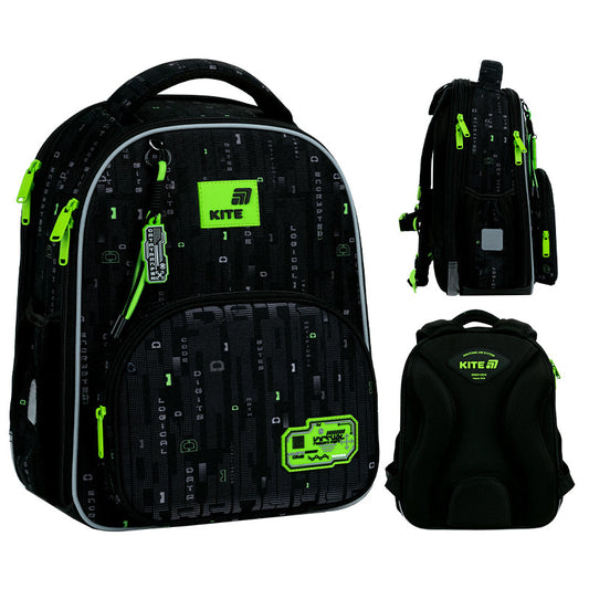Рюкзак шкільний каркасний Kite Education Digital K26-556M-4