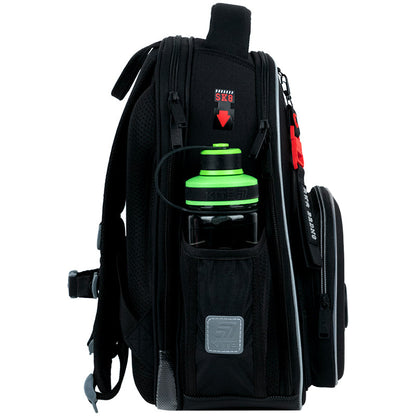 Рюкзак шкільний каркасний Kite Education Break the Rules K26-556M-5