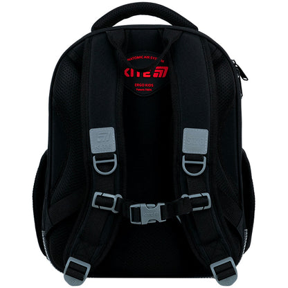 Рюкзак шкільний каркасний Kite Education Break the Rules K26-556M-5