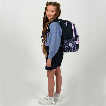 Рюкзак шкільний Kite Education Hello Kitty HK26-585M