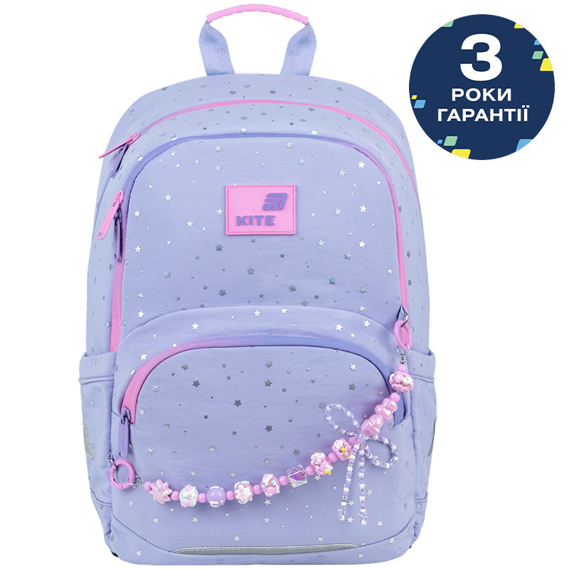 Рюкзак шкільний Kite Education Twinke, Star K26-585M-1