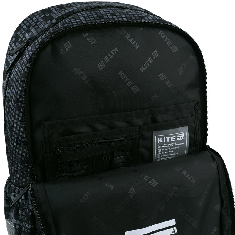 Рюкзак шкільний Kite Education Fearless K26-585M-3