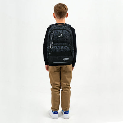 Рюкзак шкільний Kite Education Fearless K26-585M-3