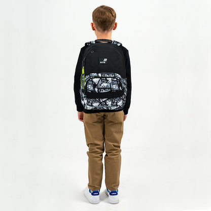 Рюкзак шкільний Kite Education Anime Boy K26-585M-5