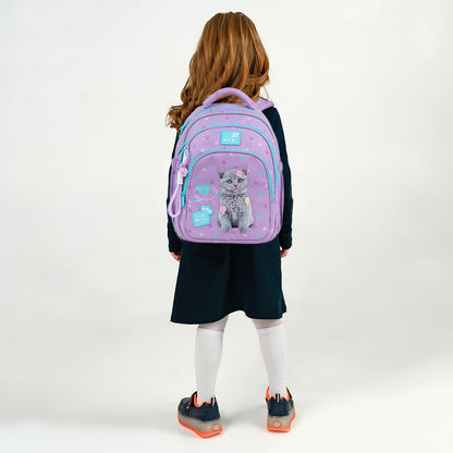 Рюкзак шкільний Kite Education Studio Pets SP26-763S