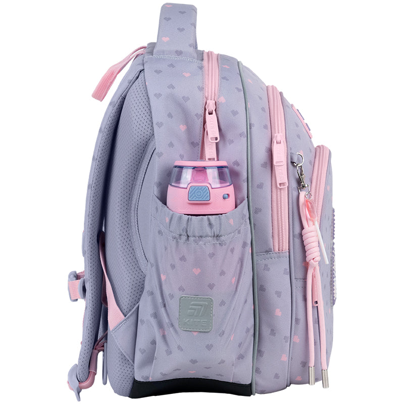 Рюкзак шкільний Kite Education Pixel Love K26-763S-1