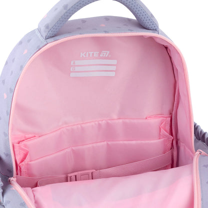 Рюкзак шкільний Kite Education Pixel Love K26-763S-1