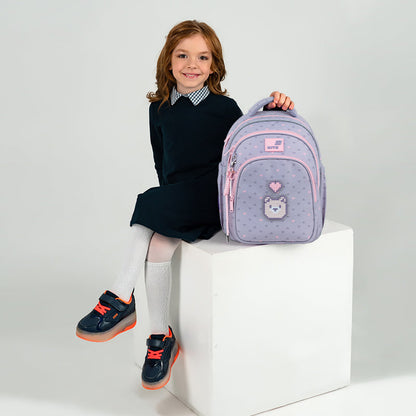 Рюкзак шкільний Kite Education Pixel Love K26-763S-1