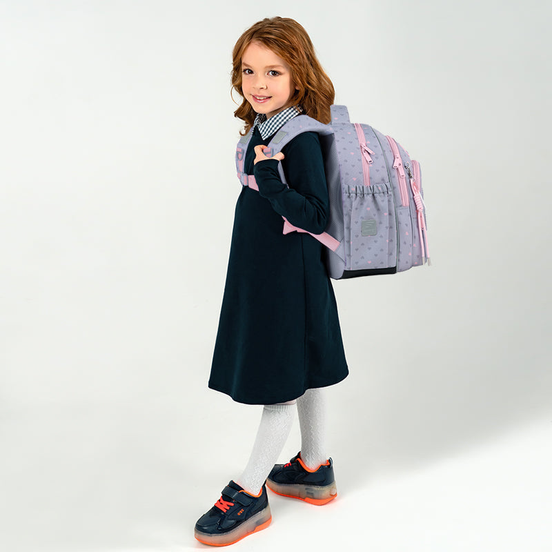 Рюкзак шкільний Kite Education Pixel Love K26-763S-1