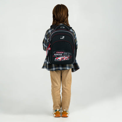 Рюкзак шкільний Kite Education Speed Racer K26-763S-2