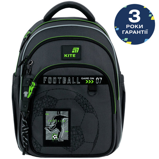 Рюкзак шкільний Kite Education Goal K26-763S-3