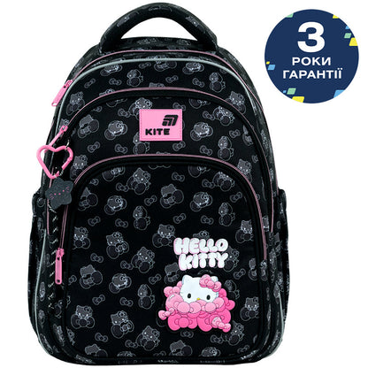 Рюкзак шкільний Kite Education Hello Kitty HK26-763M