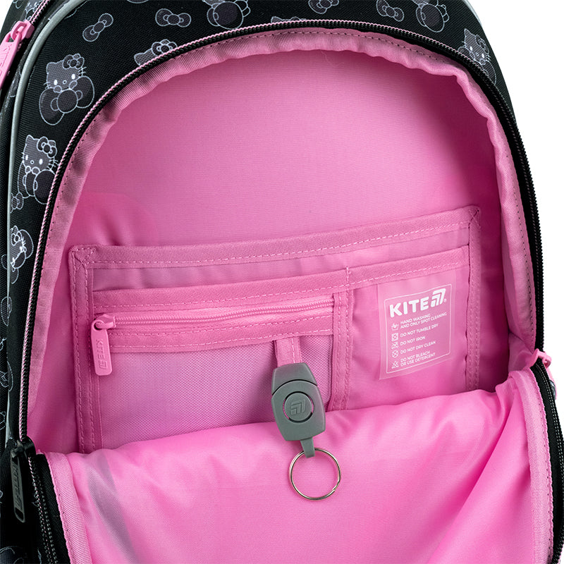 Рюкзак шкільний Kite Education Hello Kitty HK26-763M