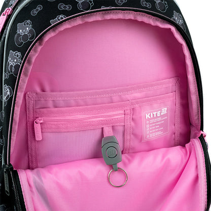 Рюкзак шкільний Kite Education Hello Kitty HK26-763M