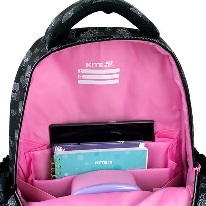 Рюкзак шкільний Kite Education Hello Kitty HK26-763M