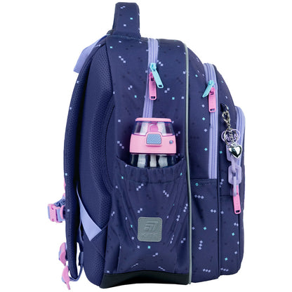 Рюкзак шкільний Kite Education Type Love K26-763M-2