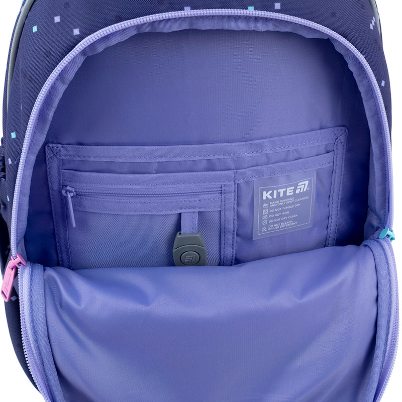 Рюкзак шкільний Kite Education Type Love K26-763M-2